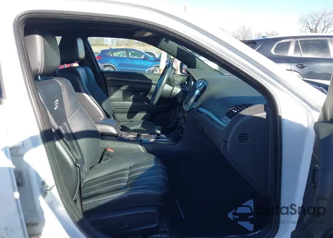 2014 Chrysler 300 300S z USA, uszkodzony, nr VIN 2C3CCAGG2EH366014